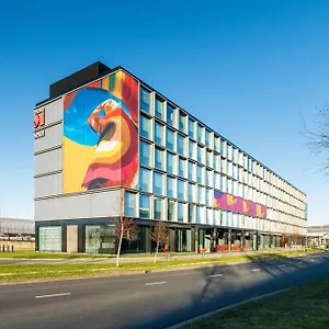 Citizenm Schiphol Airport Amsterdam Airport Schiphol